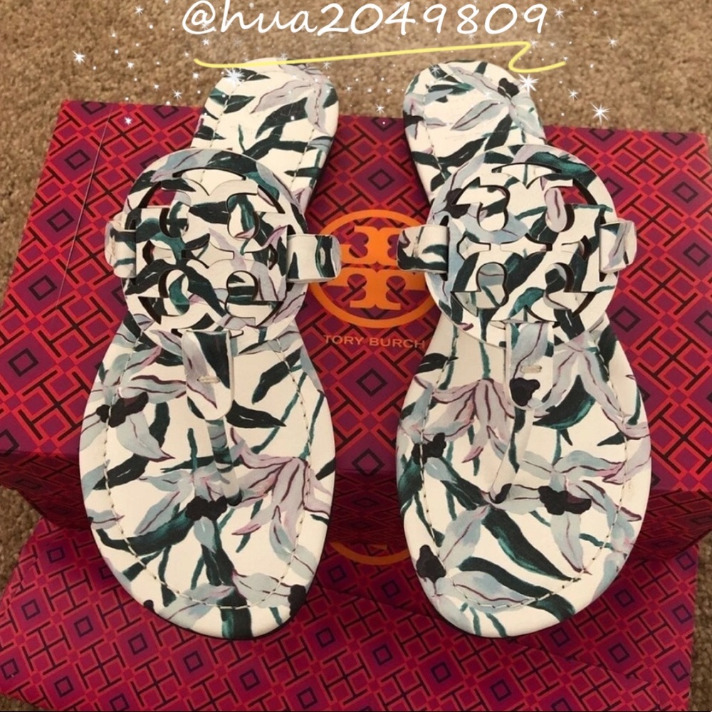 🆕Tory Burch Miller Sandal